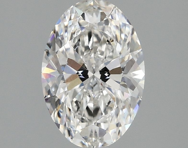 1.52 ct Oval diamond