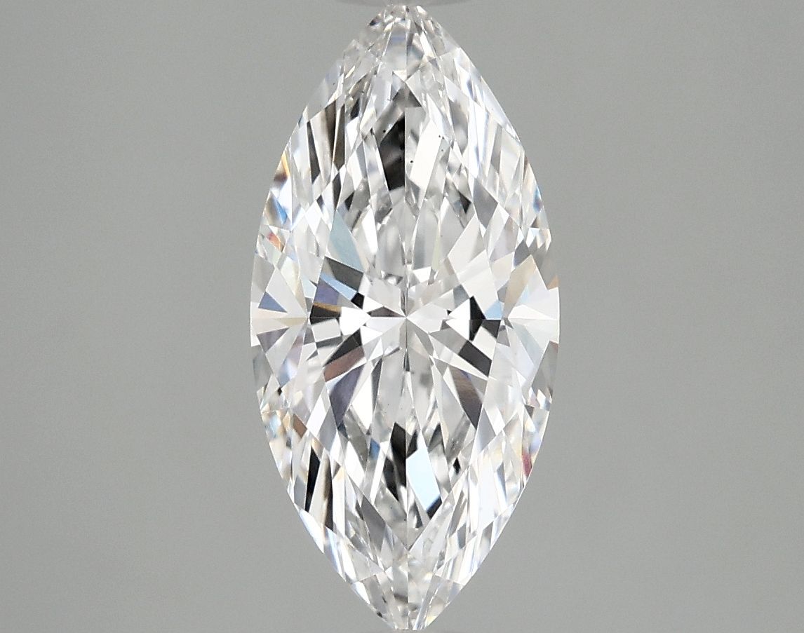 2.08 ct. marquise Lab Grown Diamond front image