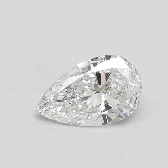 0.3 ct lab-grown Pear Diamond