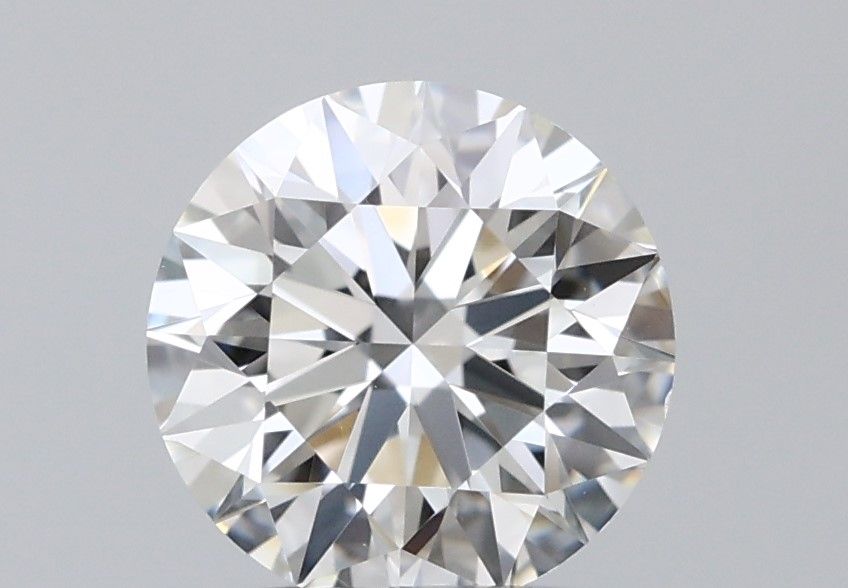 0.71 ct Round diamond