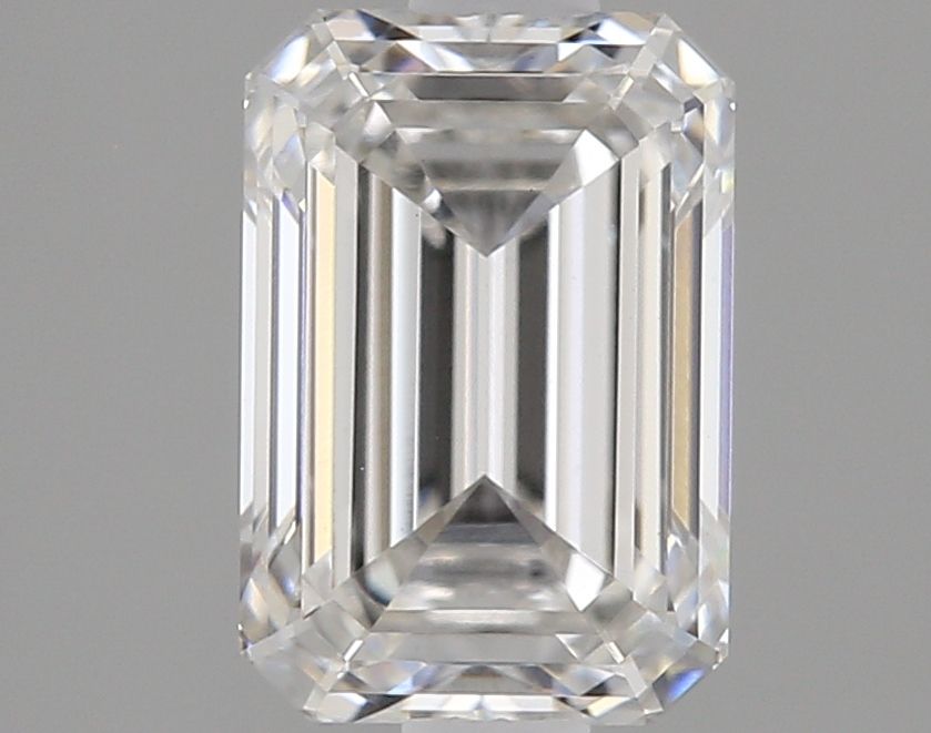 1.33 ct. emerald Lab Grown Diamond front image