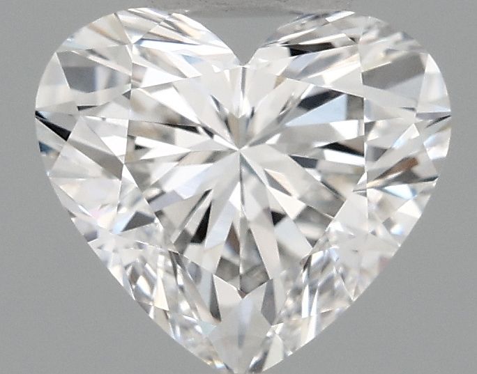1.09 ct. heart Lab Grown Diamond front image