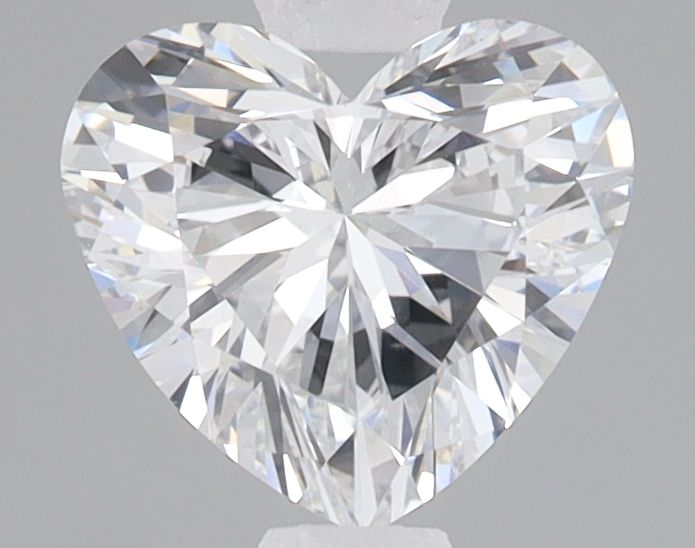 1.13 ct. heart Lab Grown Diamond front image