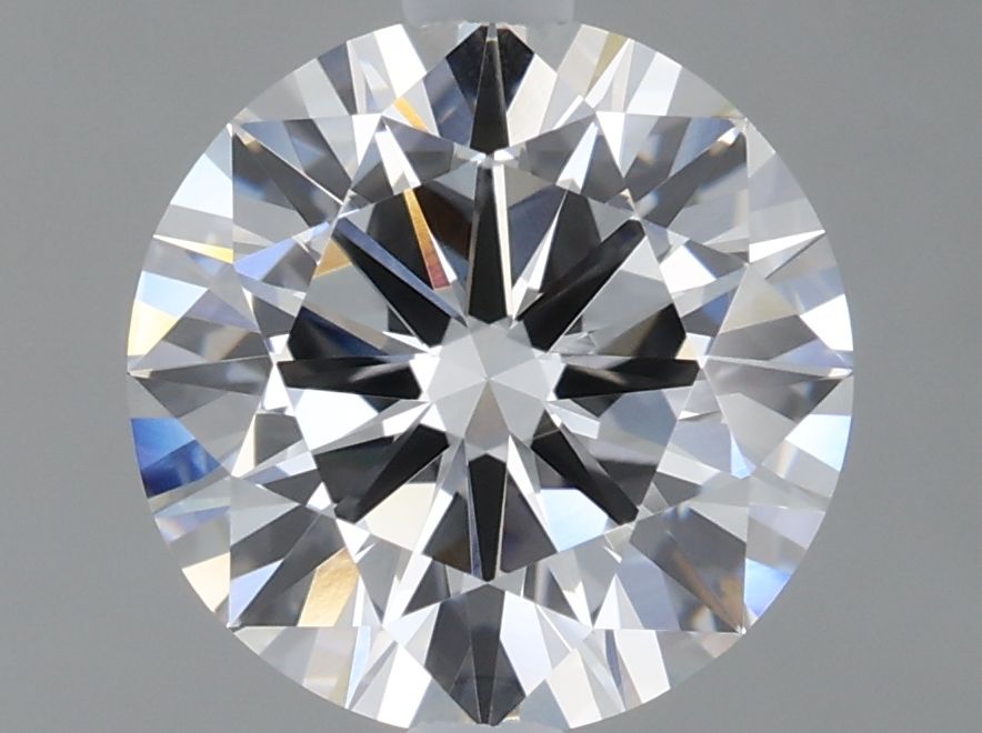 1.56 ct. round Lab Grown Diamond front image
