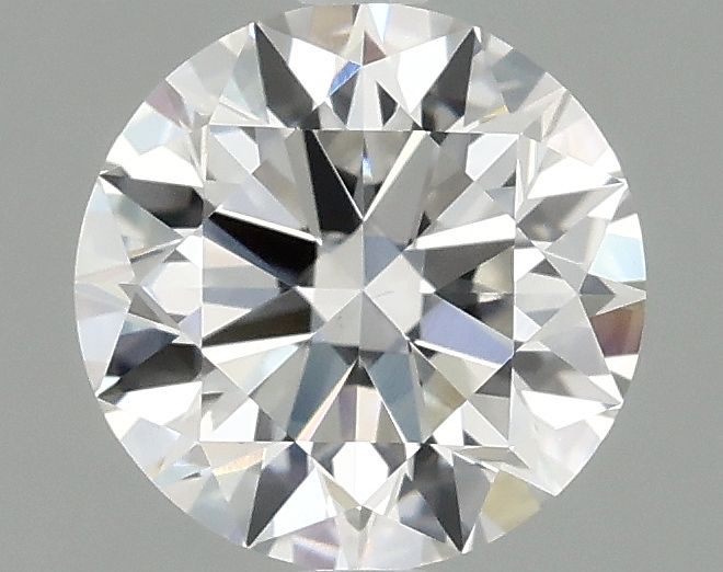 1.51 ct Round diamond