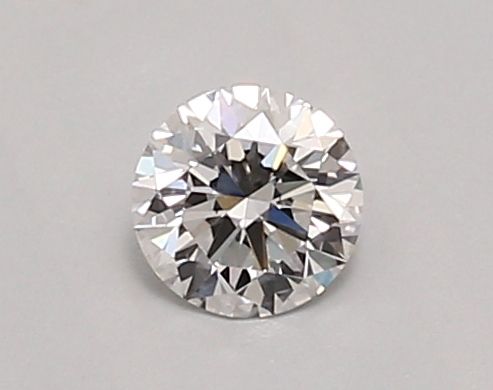 0.38 ct lab-grown Round Diamond