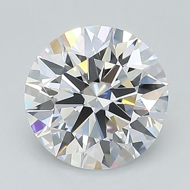 1.32 ct. round Lab Grown Diamond front image