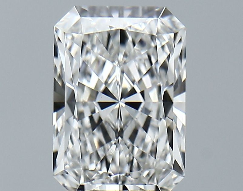 2.29 ct. radiant Lab Grown Diamond front image