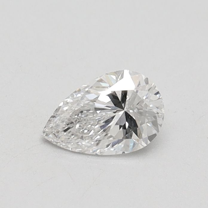 0.31 ct lab-grown Pear Diamond