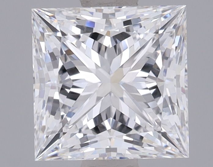 1.51 ct. princess Lab Grown Diamond front image