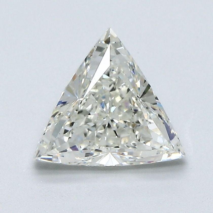 1.54 ct Trilliant Diamond