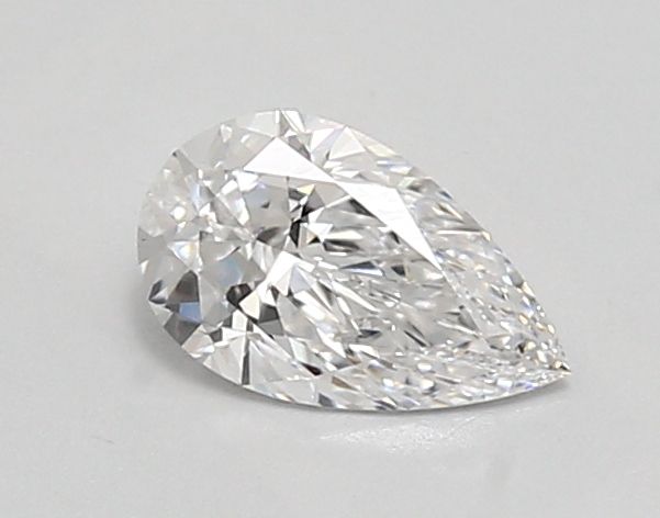 0.79 ct. pear Lab Grown Diamond front image