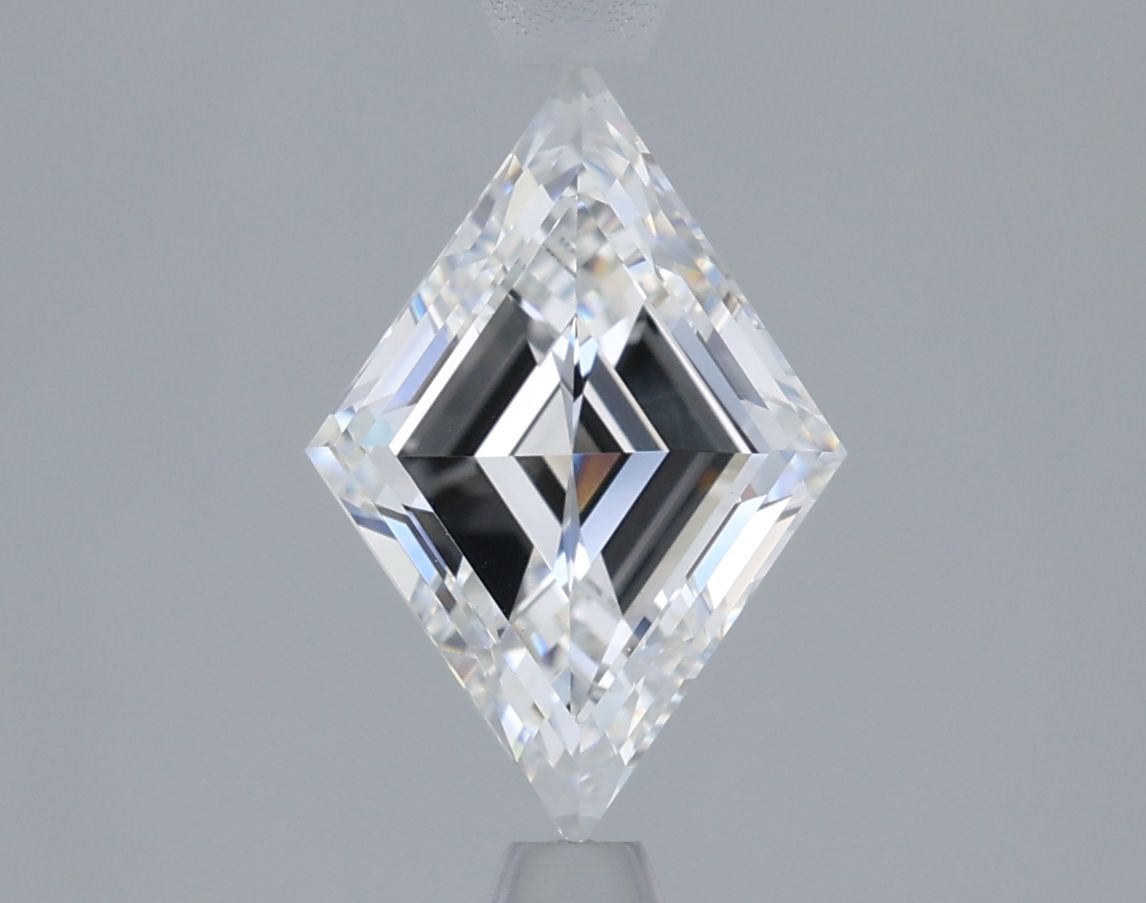 2.01 ct lab-grown Lozenge Diamond