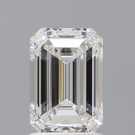 1.57 ct. emerald Lab Grown Diamond front image