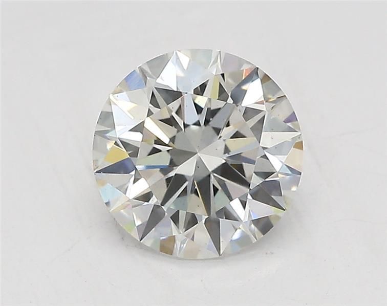 1.1 ct lab-grown Round Diamond