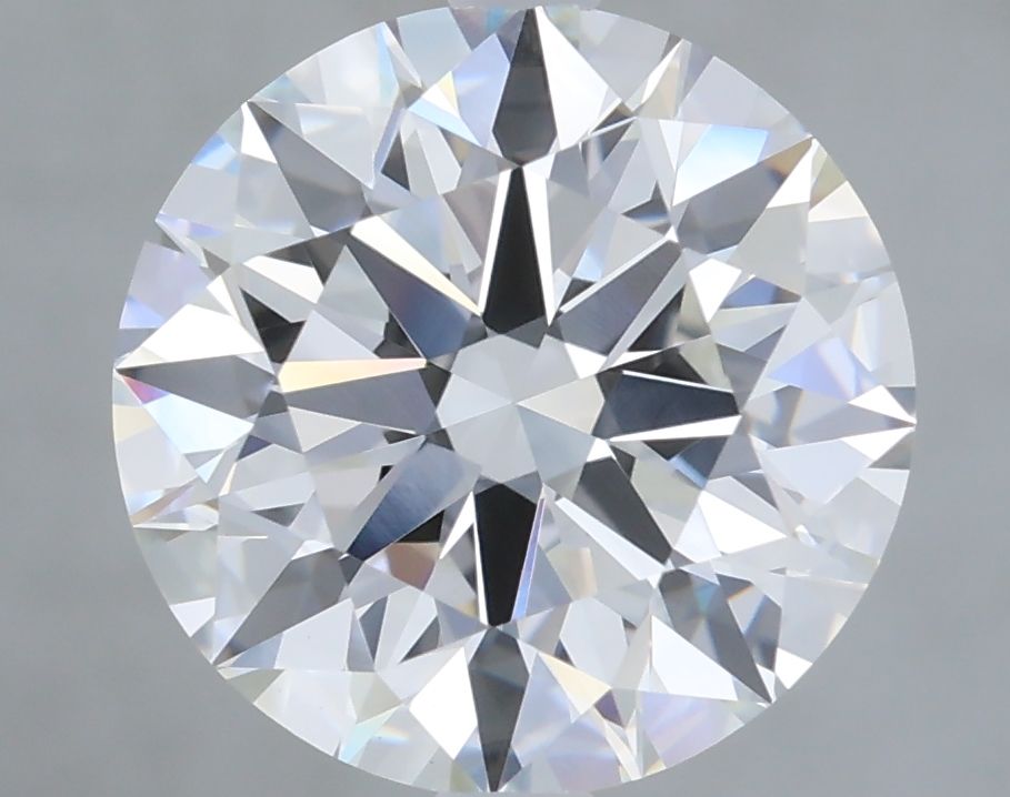 3.08 ct. round Lab Grown Diamond front image