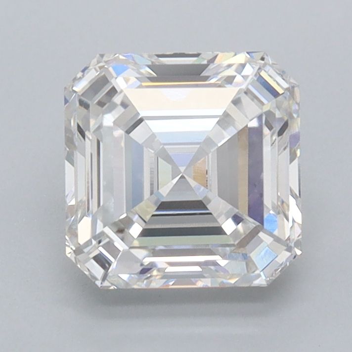 1.52 ct. asscher Lab Grown Diamond front image