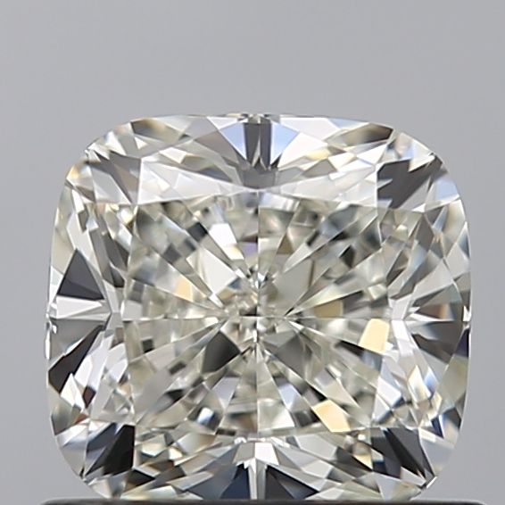 0.90 ct Cushion Brilliant diamond