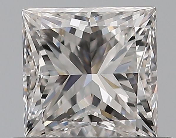 0.50 ct Princess diamond