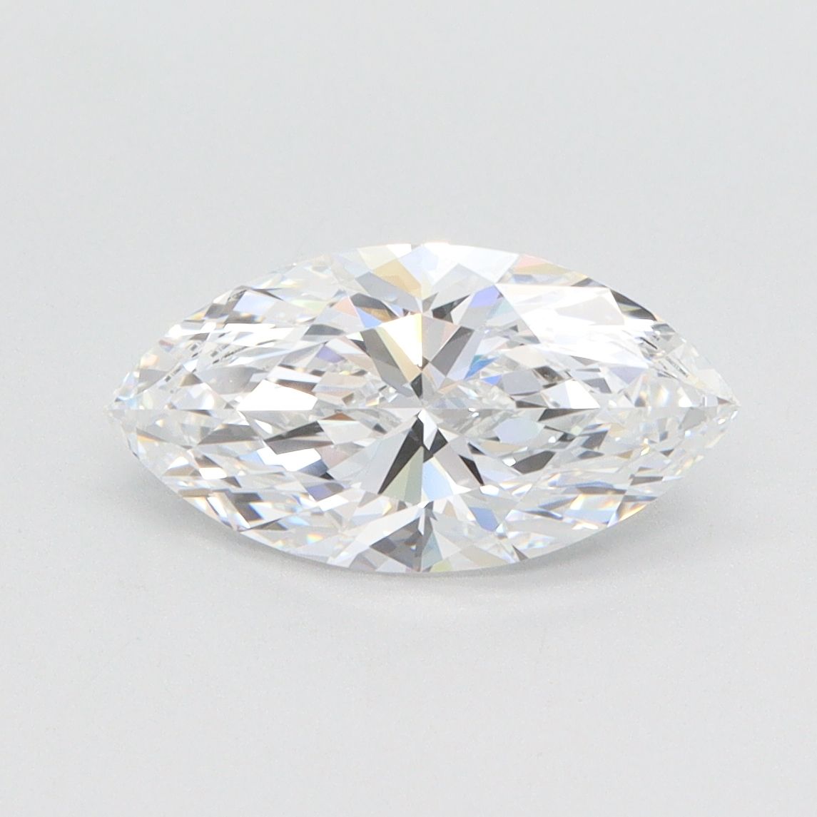 1.54 ct. marquise Lab Grown Diamond front image