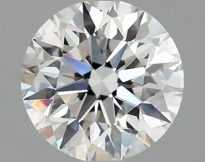1.02 ct. round Lab Grown Diamond front image