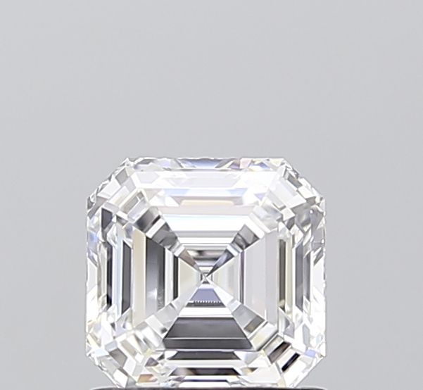 1.10 ct. asscher Lab Grown Diamond front image