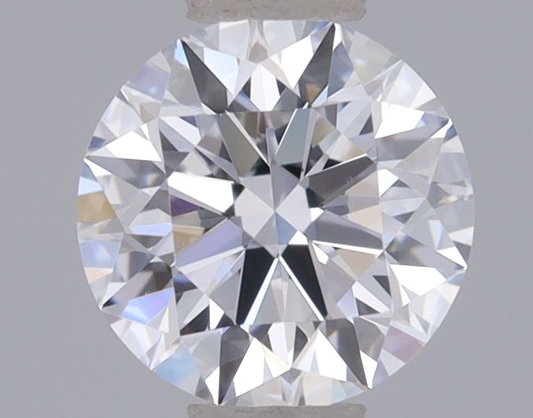 0.55 ct. round Lab Grown Diamond front image