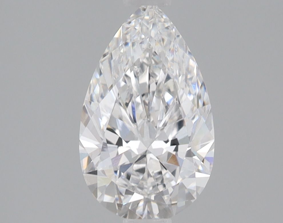 1.14 ct. pear Lab Grown Diamond front image