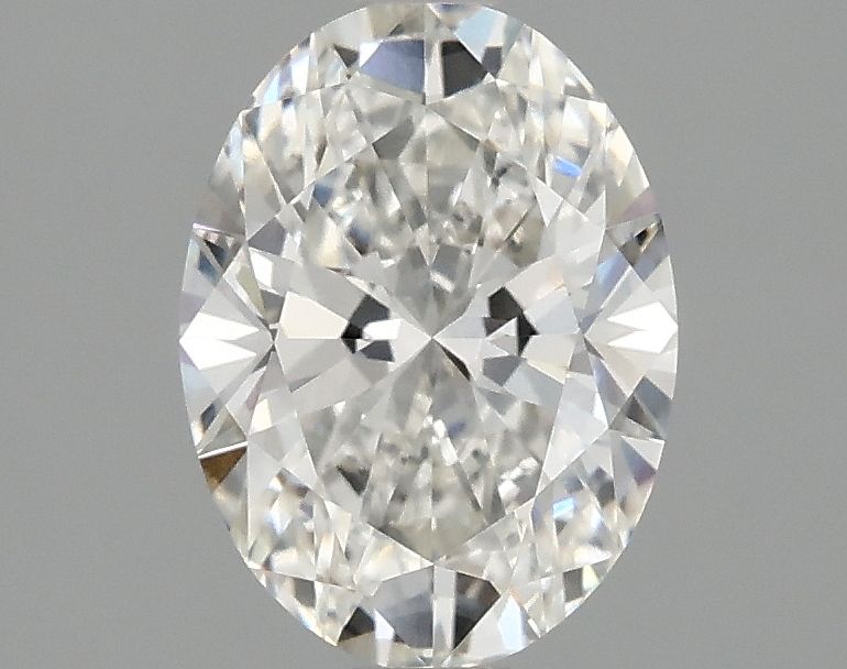 1.52 ct Oval diamond