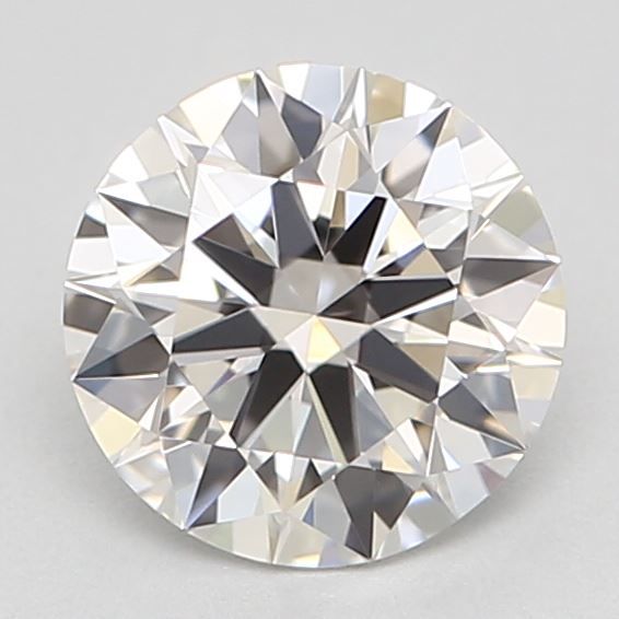 0.55 ct Round diamond