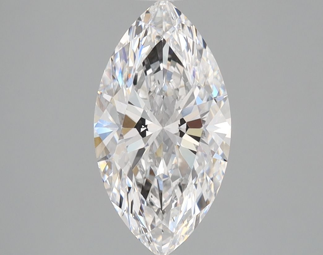 1.58 ct. marquise Lab Grown Diamond front image