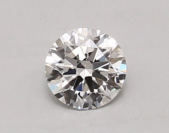 0.56 ct. round Lab Grown Diamond front image