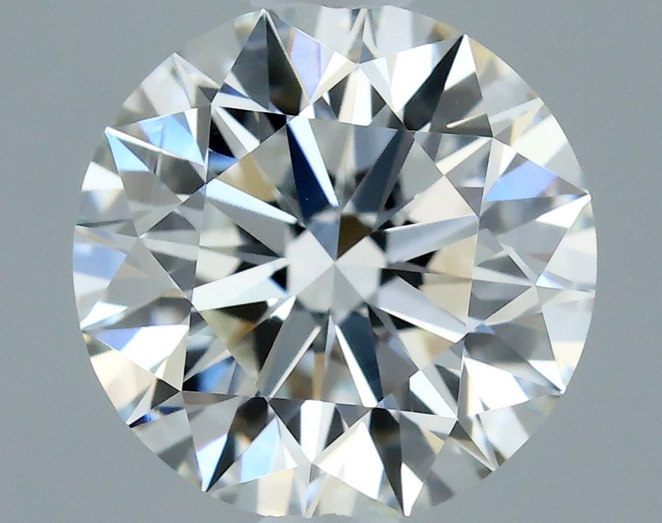 0.72 ct Round diamond
