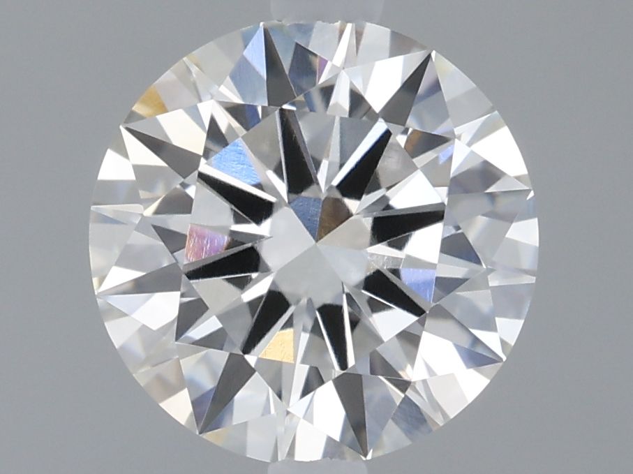 1.53 ct Round diamond