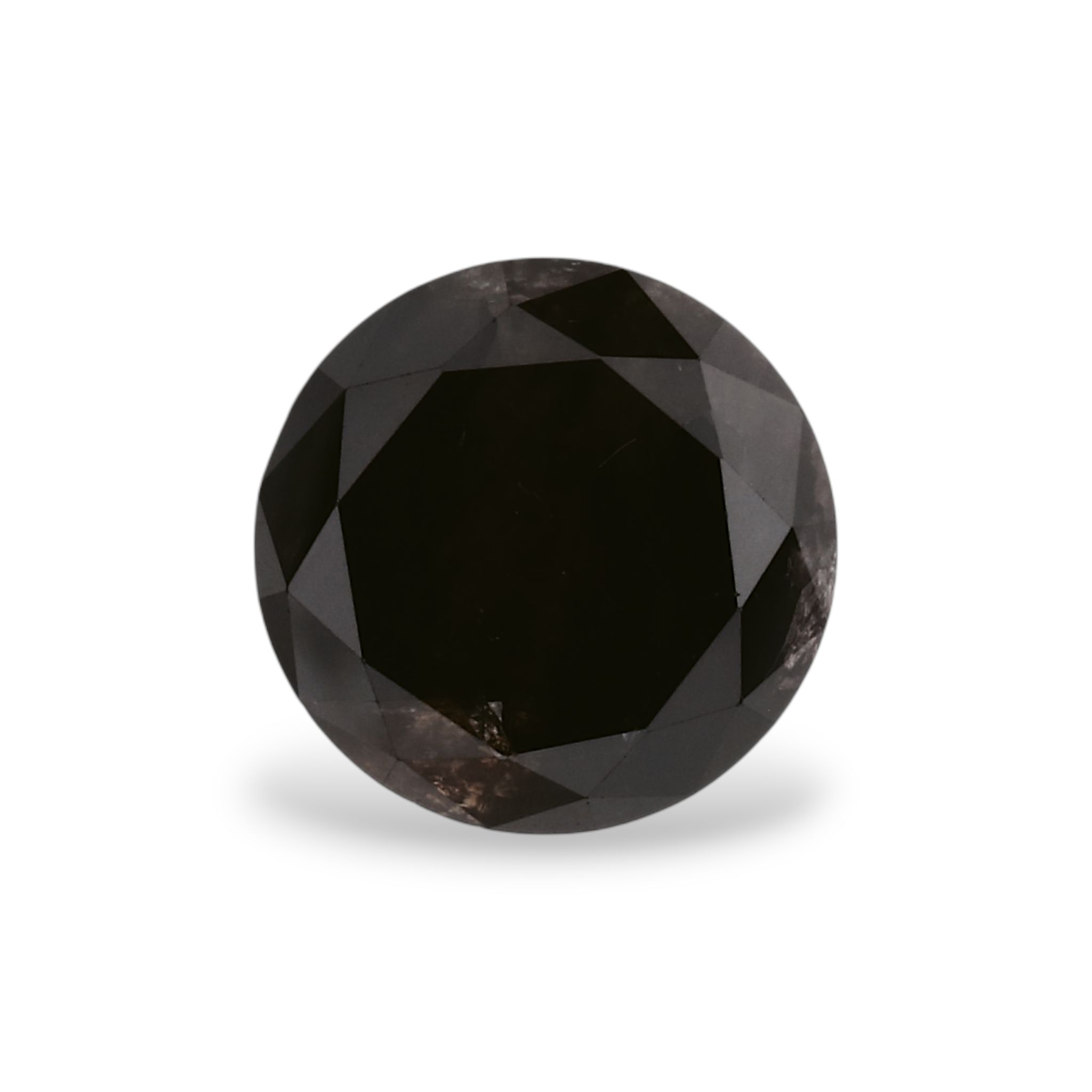 1.14 ct Round diamond