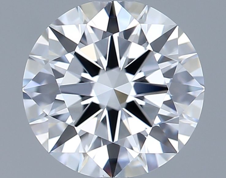 1.05 ct. round Lab Grown Diamond front image