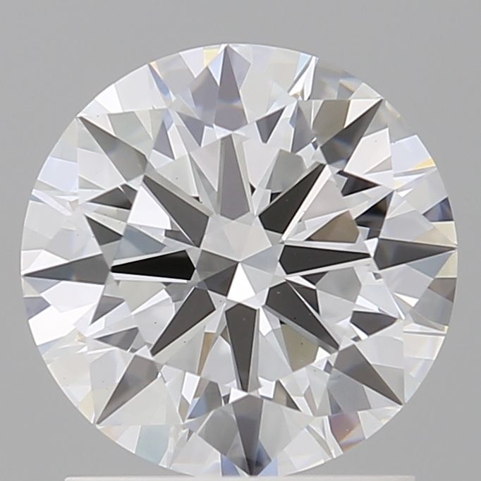 1.52 ct. round Lab Grown Diamond front image