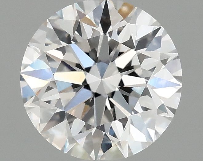 1.06 ct. round Lab Grown Diamond front image