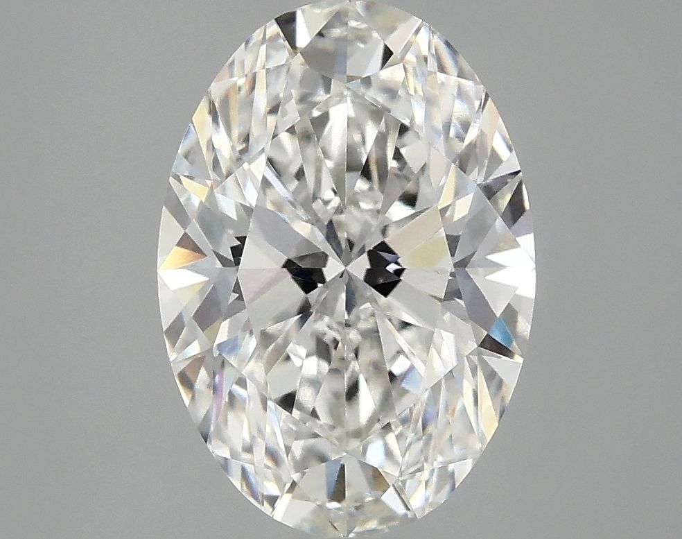 3.05 ct Oval diamond