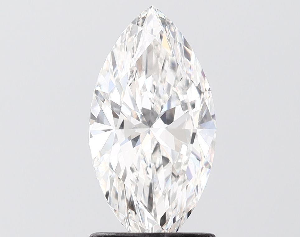1.51 ct. marquise Lab Grown Diamond front image