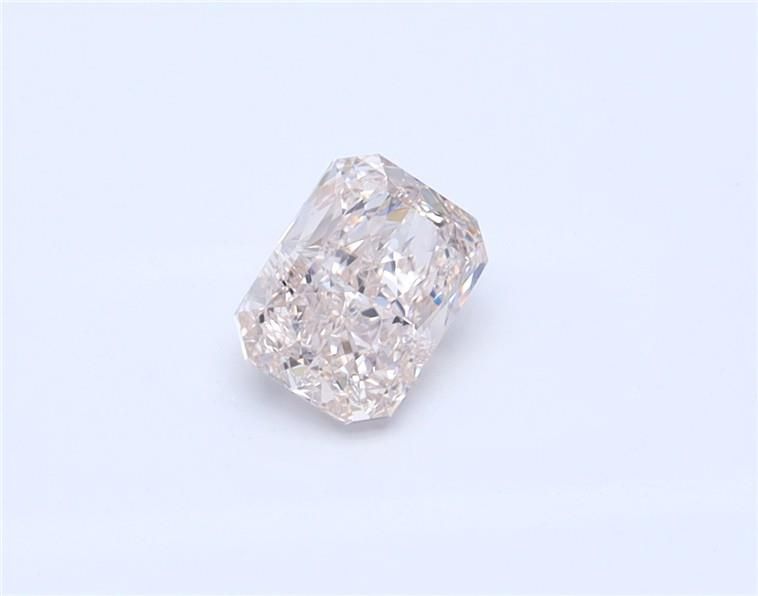 Diament 0.54 ct Fancy Light Pink/VS1