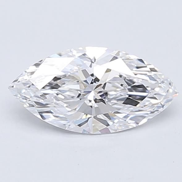 0.32 ct lab-grown Marquise Diamond
