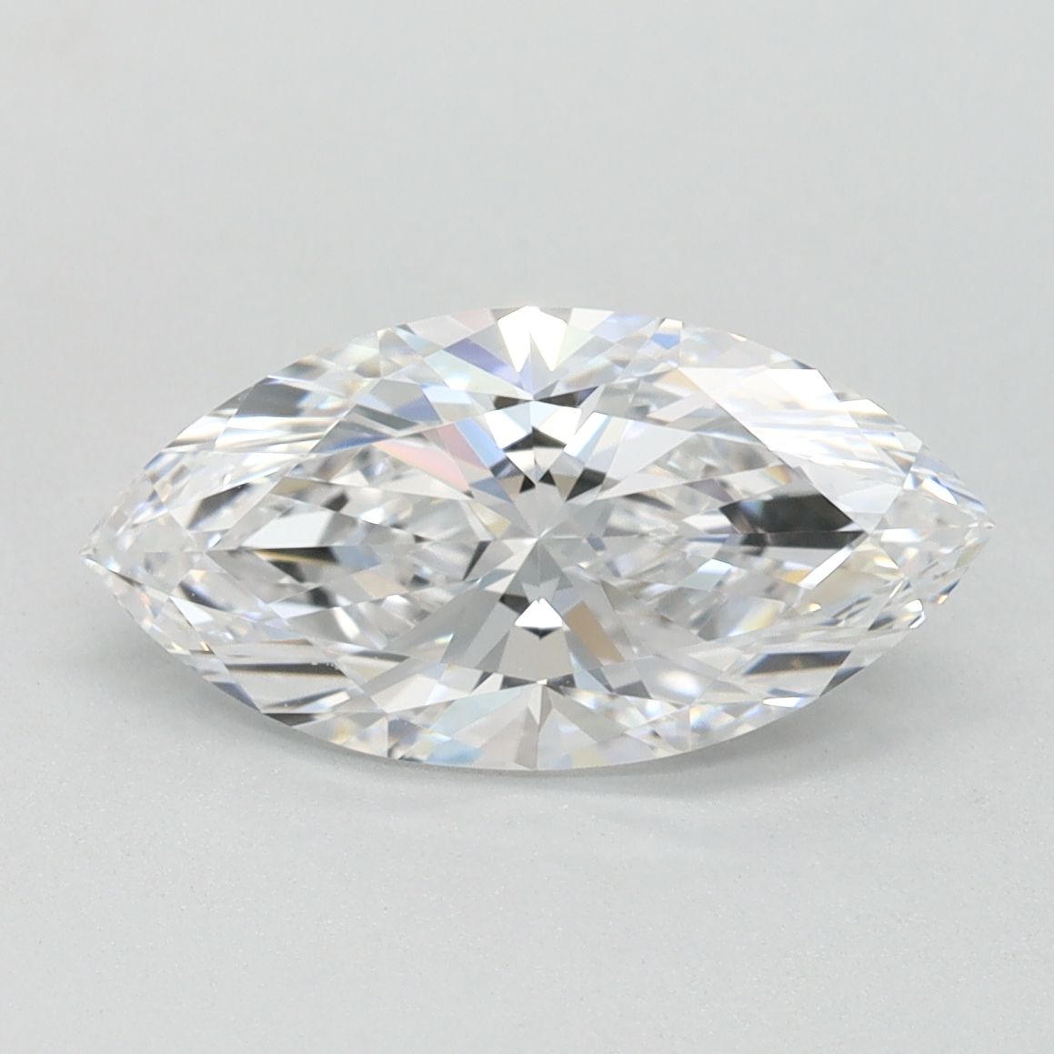 1.56 ct. marquise Lab Grown Diamond front image