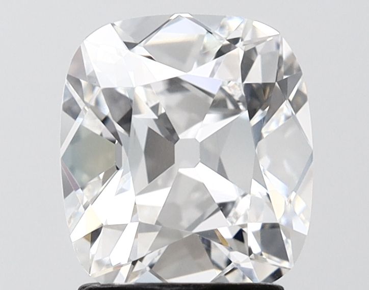 2.01 ct. cushion Lab Grown Diamond front image