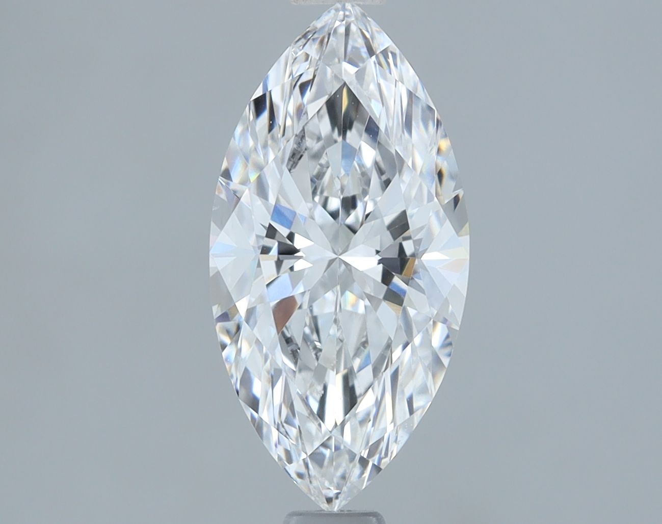 1.06 ct. marquise Lab Grown Diamond front image