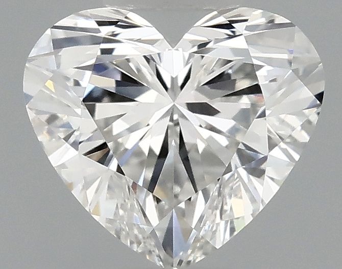 1.05 ct. heart Lab Grown Diamond front image