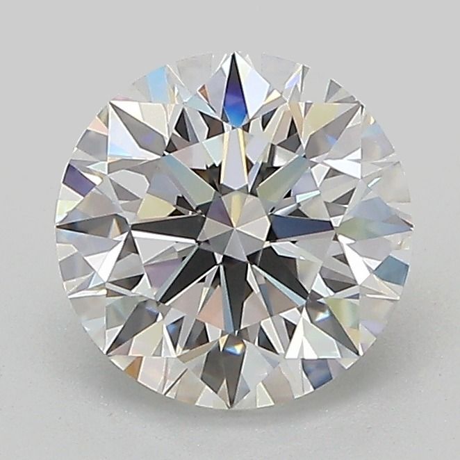 1.50 ct. round Lab Grown Diamond front image