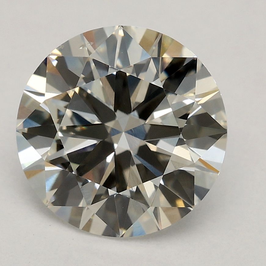 2.05 ct. round Lab Grown Diamond front image