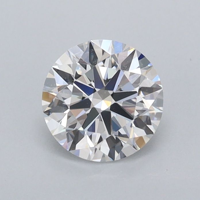 0.73 ct. round Lab Grown Diamond front image