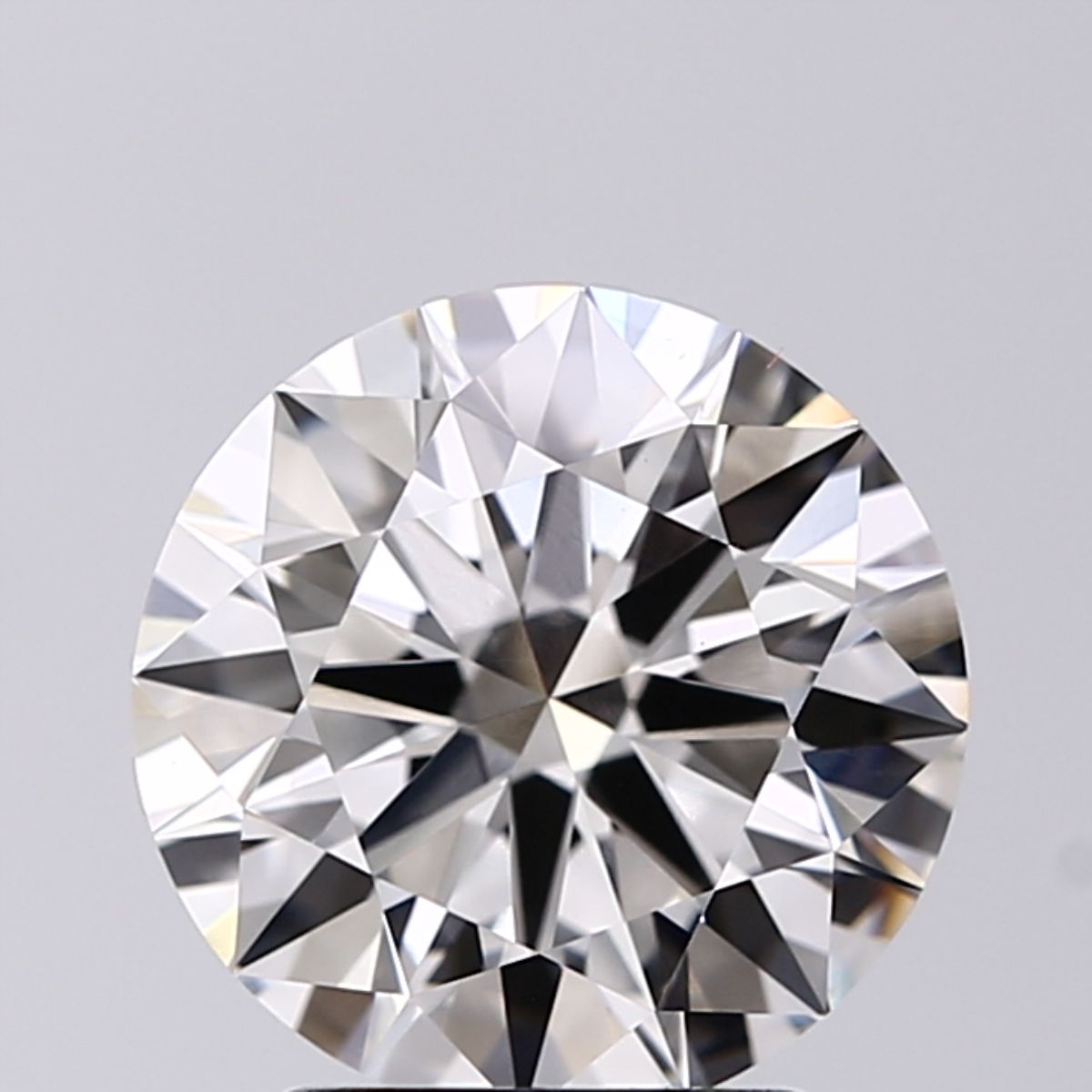 2.33 ct Round diamond